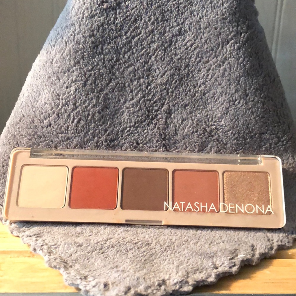 Natasha Denona Eyeshadow- Peak